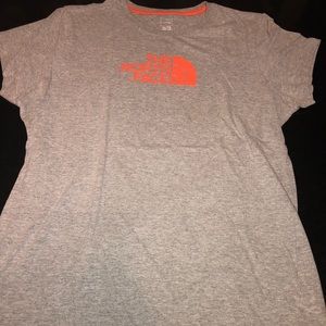 North Face woman’s t-shirt
